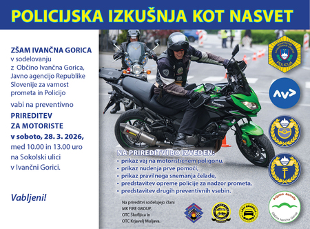 Motorist akcija Y 2026